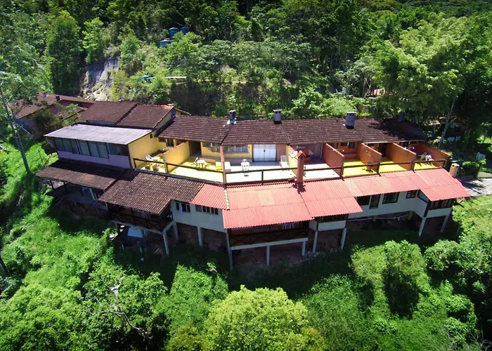 Pousada e Spa Vrindávana