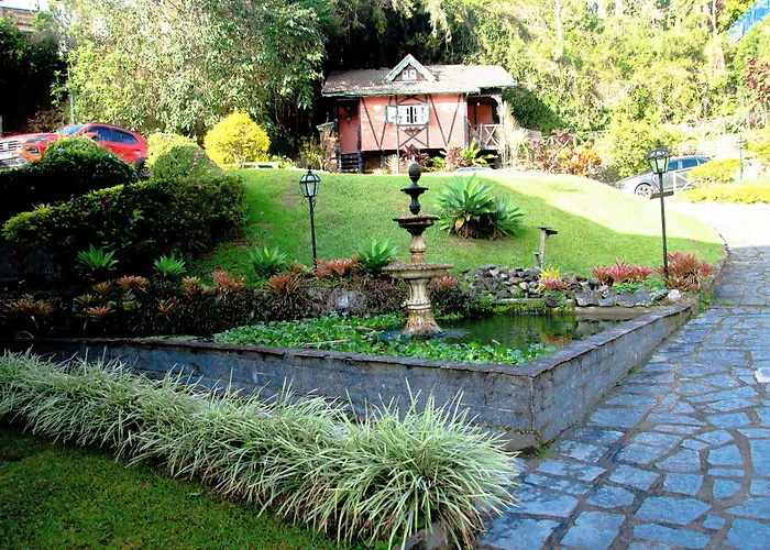 Nova Pousada Chamonix